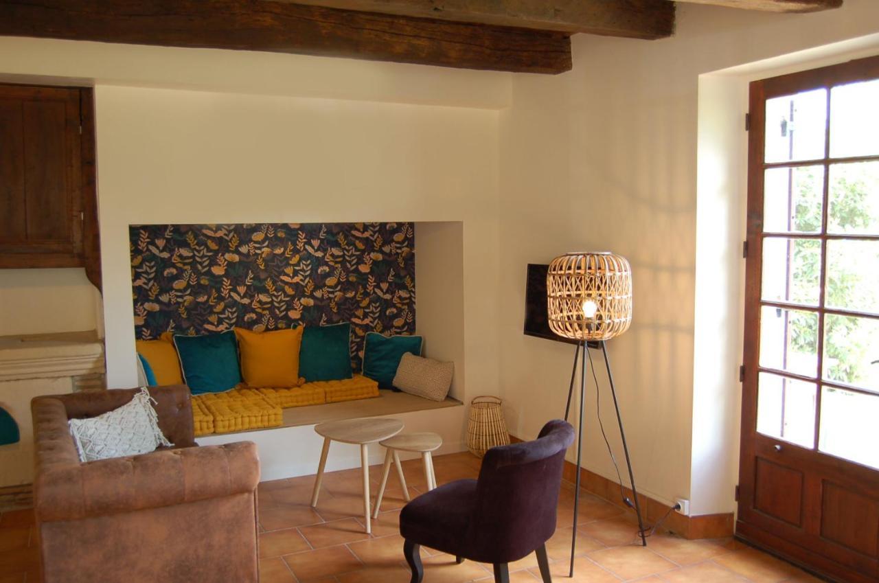 Lou Cledou Villa Val de Louyre et Caudeau Kültér fotó