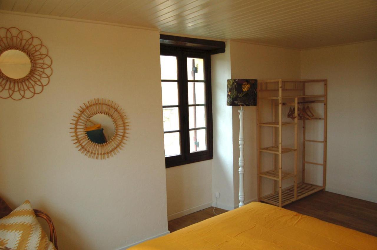 Lou Cledou Villa Val de Louyre et Caudeau Kültér fotó