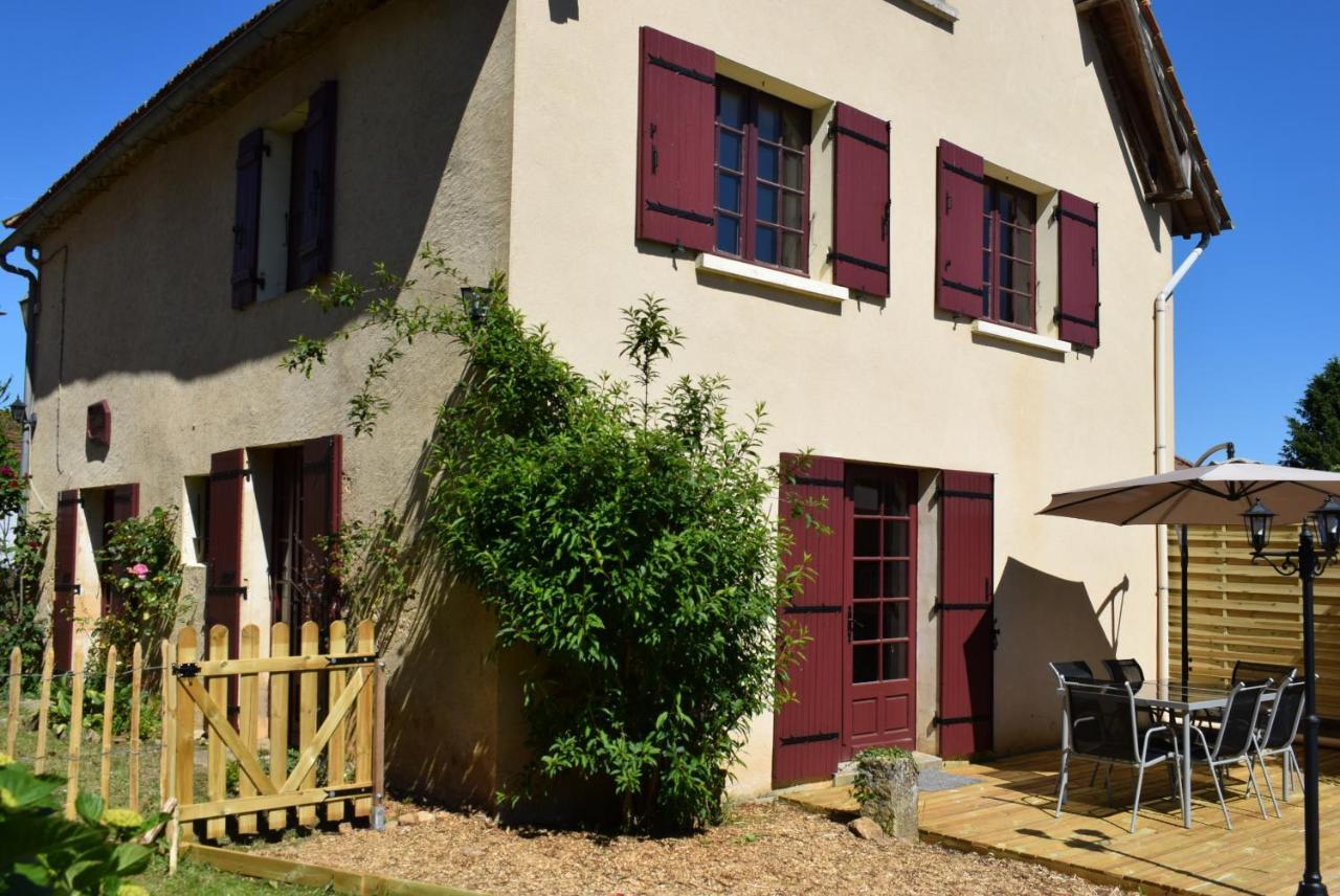 Lou Cledou Villa Val de Louyre et Caudeau Kültér fotó